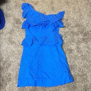 most pretty dress too small!